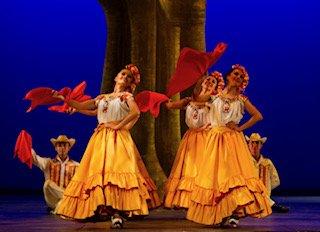 Ballet Folklorico de Mexico