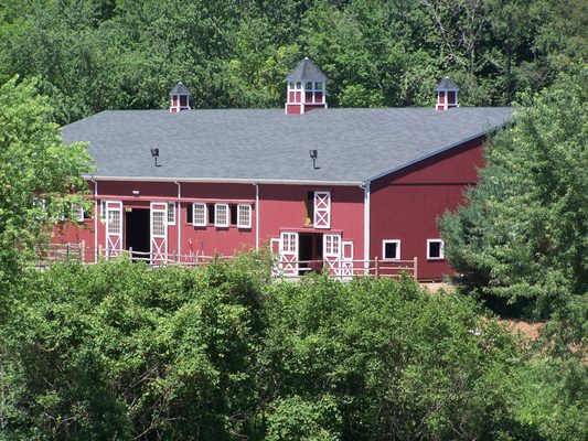 Boarding Barn