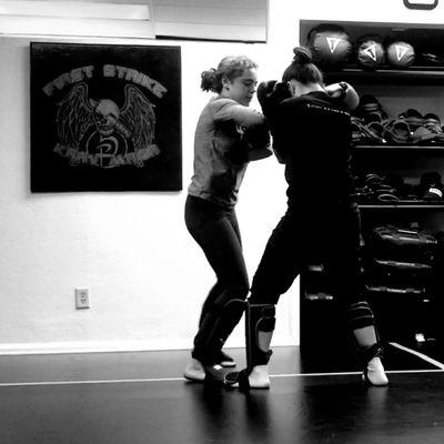 First Strike Krav Maga