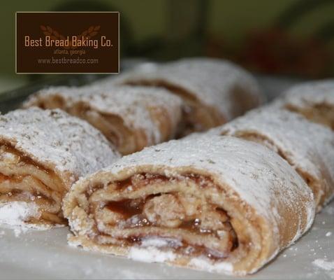 Apple Strudel