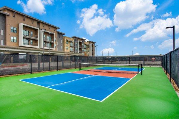 Resident Tennis Courts