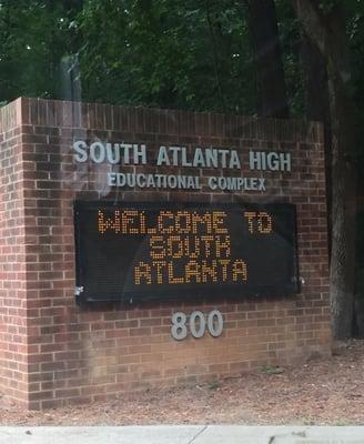 South Atlanta High School