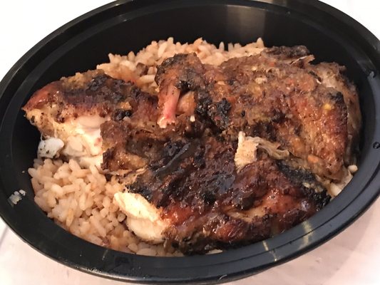 Jerk Chicken