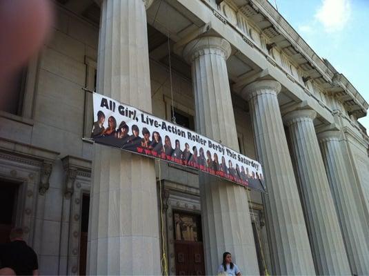 Veterans Coliseum