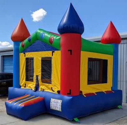 A Funny Time Party Rentals