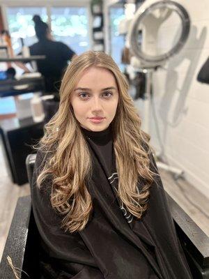 Balayage