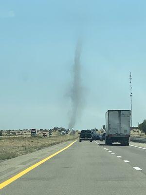 A NM buddy told me this is a Dust Devil!