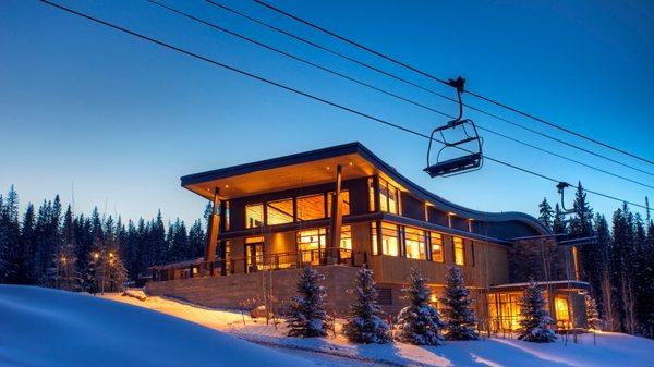 CCY Architects - Elk Camp @ Aspen/Snowmass