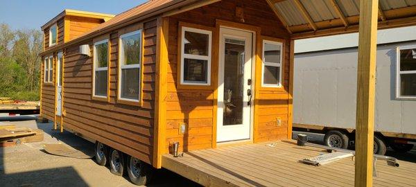 Incredible Tiny Homes