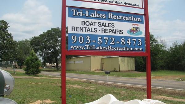 Tri-Lakes Recreation