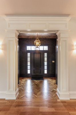 Home Remodeling Foyer Lancaster County PA