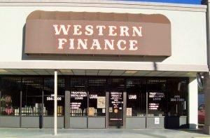 Western Finance