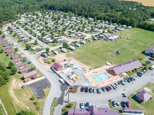 Yogi Bear's Jellystone Park™ at Delaware Beaches