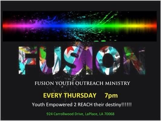 FUSION Youth Outreach Center