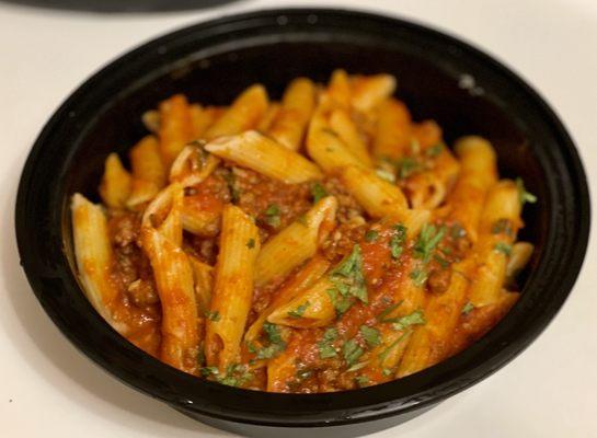 Penne al Ragu