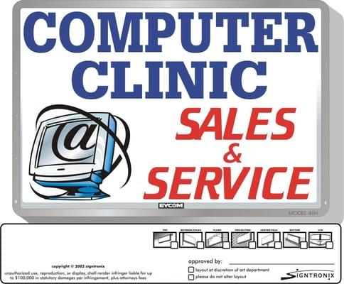 Computer Clinic