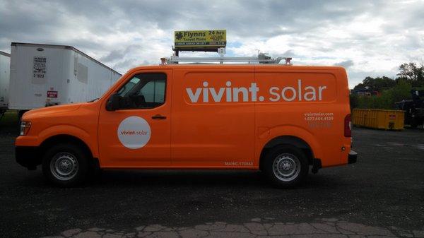 Vivint Solar