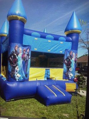 Angelina Party Supplies & Rentals