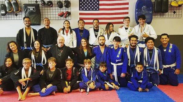 Livity BJJ Class