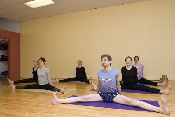 The Saint Paul Yoga Center