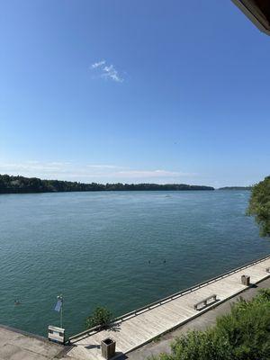 Niagara river