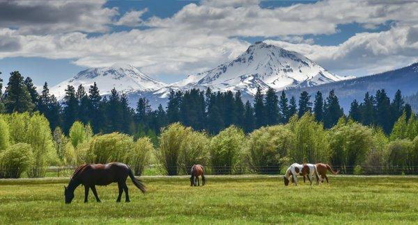 Sisters, Oregon