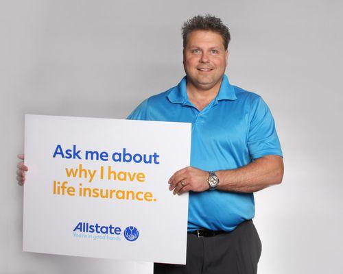 Joseph Andres: Allstate Insurance