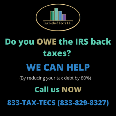 Tax Relief Tec's