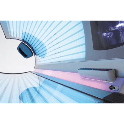 Level 3 Tanning at  Club Fitness