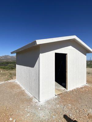 12X12 Storage Shed