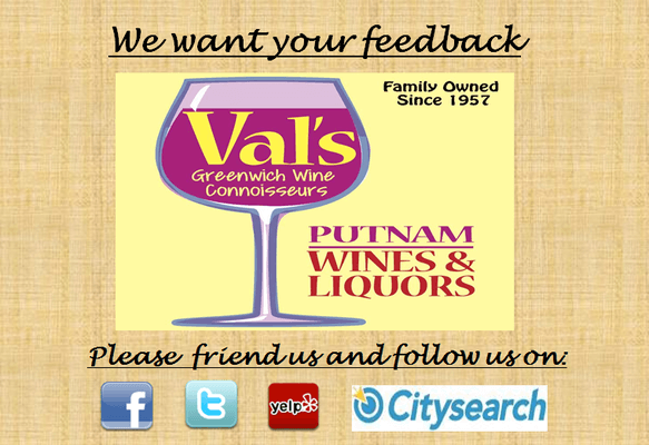 Vals Loves your feedback....