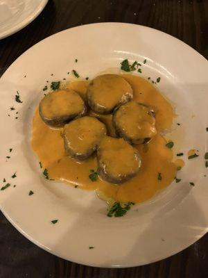 Stuffed Mushrooms