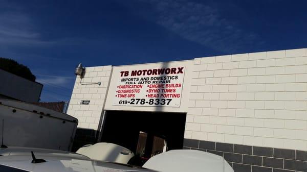 TB Motorworx