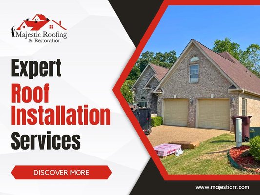 Majestic Roofing and Restoration