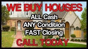 We buy houses all cash in any condition. Call 5165231099