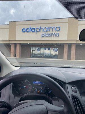 Octapharma Plasma - Columbus