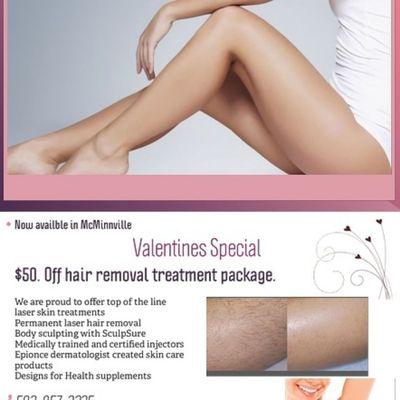 Laser Hair Removal