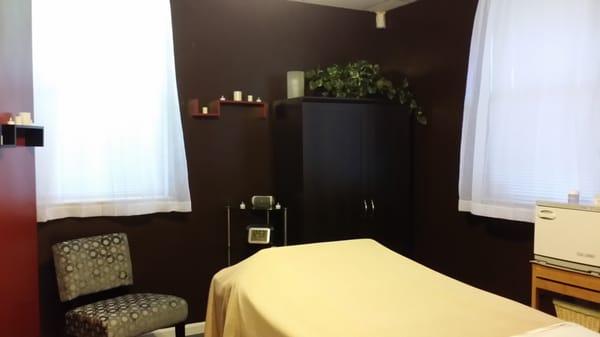 Treatment room