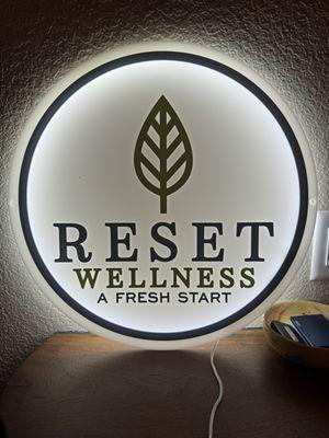 Reset Wellness