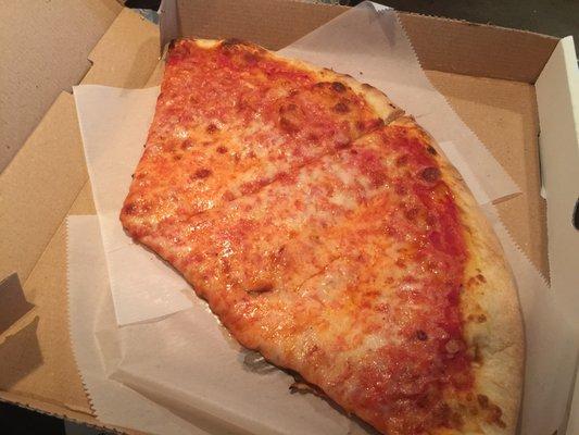 Two regular slices