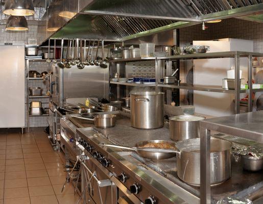 Big Fish HVAC/ R & Commercial Kitchen