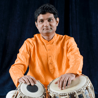 Indian Classical Music Tabla Lessons with Shri Nikhil Pandya