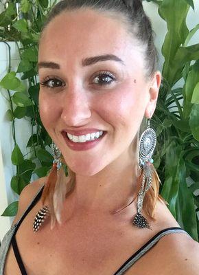 Jacalyn Tintori, Licensed Acupuncture Physician and owner of Haven Wellbeing (Peace Love Acupuncture)