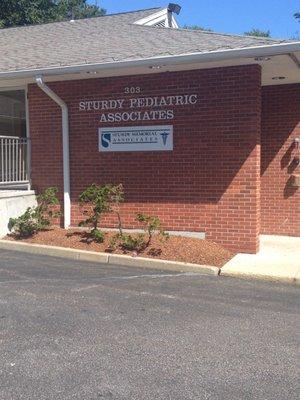 Sturdy Health Pediatrics - North Main Street