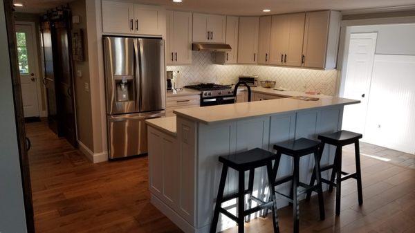 Our #1 Seller White Shaker Cabinets