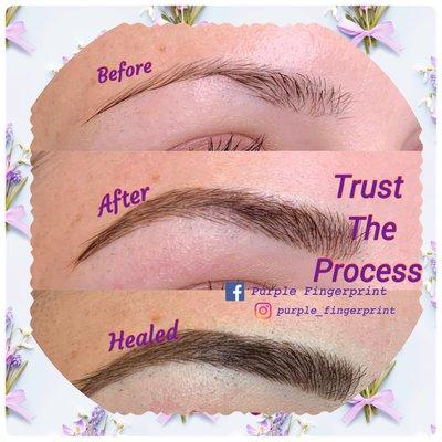 Microblading