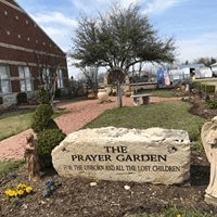 Prayer Garden for the Unborn