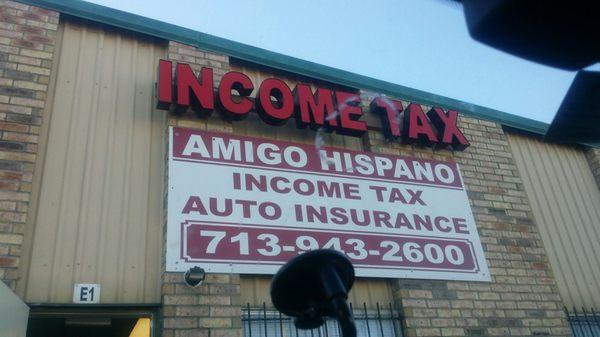 Amigo Hispano Tax Service