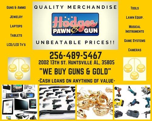 Hodges Pawn & Gun