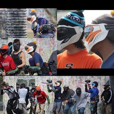 Paintball World Sports Complex